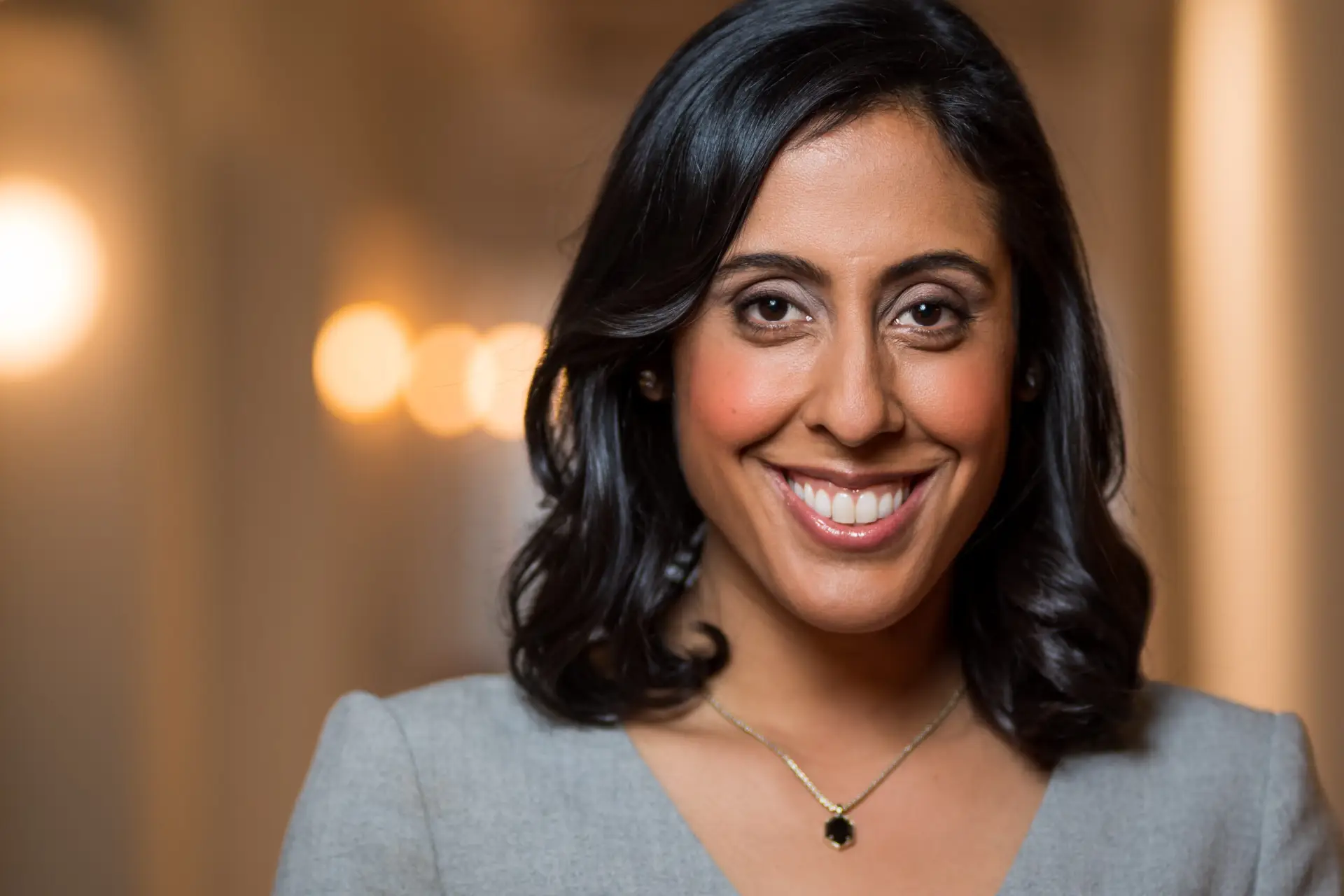 keynote speaker Erica Dhawan