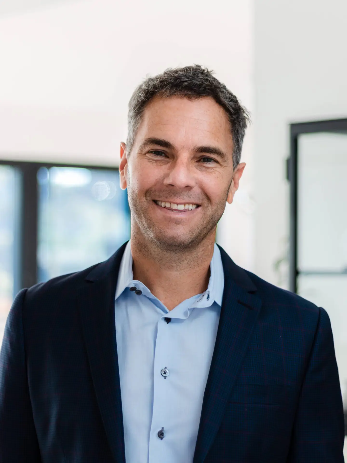 Shazam founder and keynote speaker Chris Barton