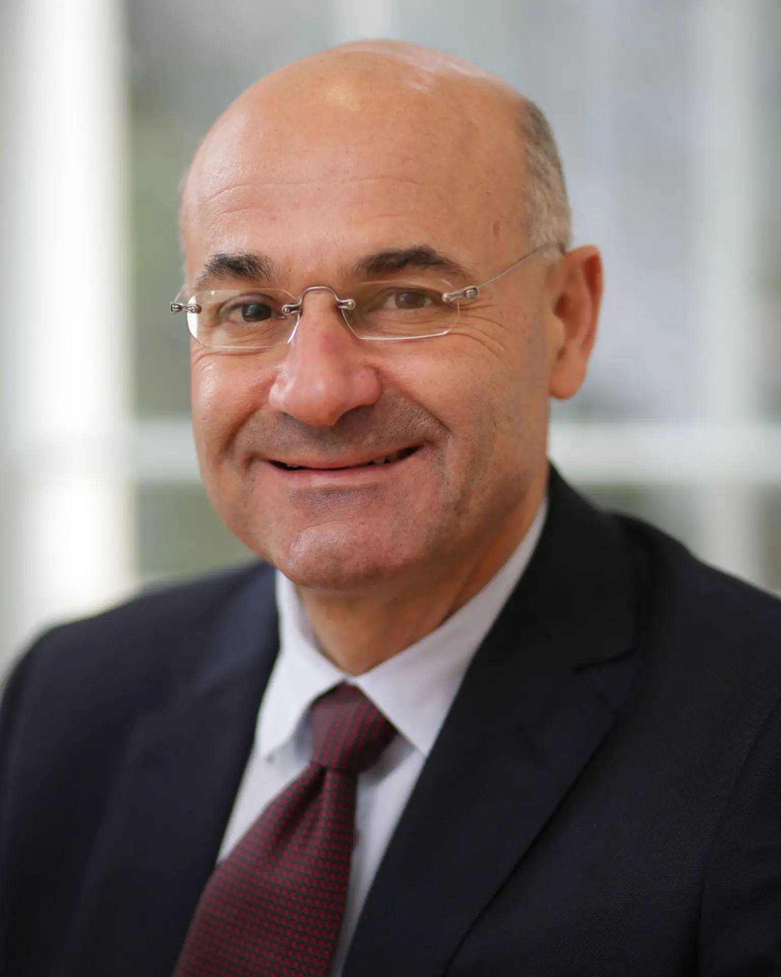 leadership keynote speaker Costas Markides