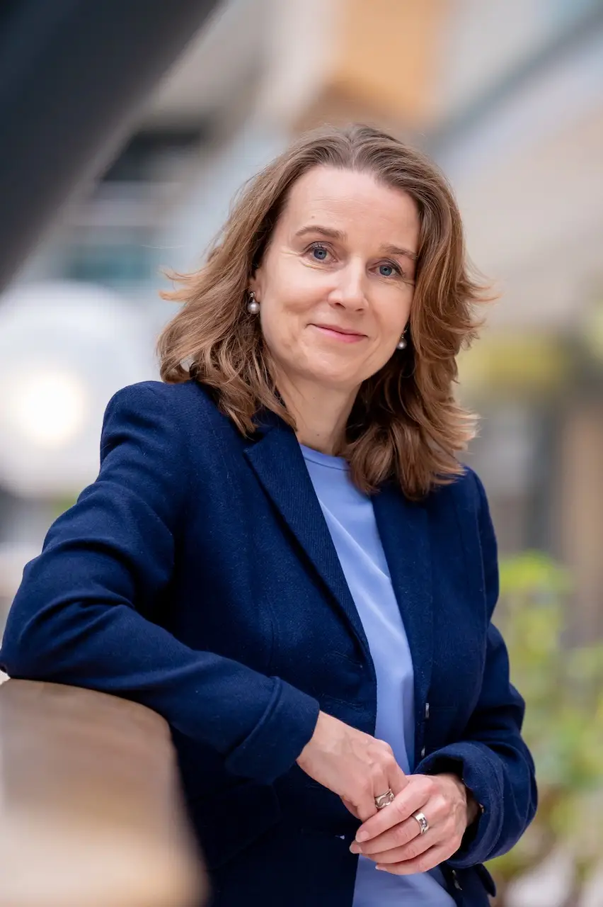 Prof Deborah Nas, keynote speaker