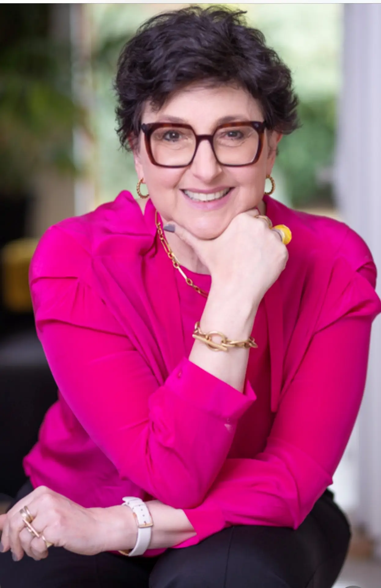 Julia Hobsbawm