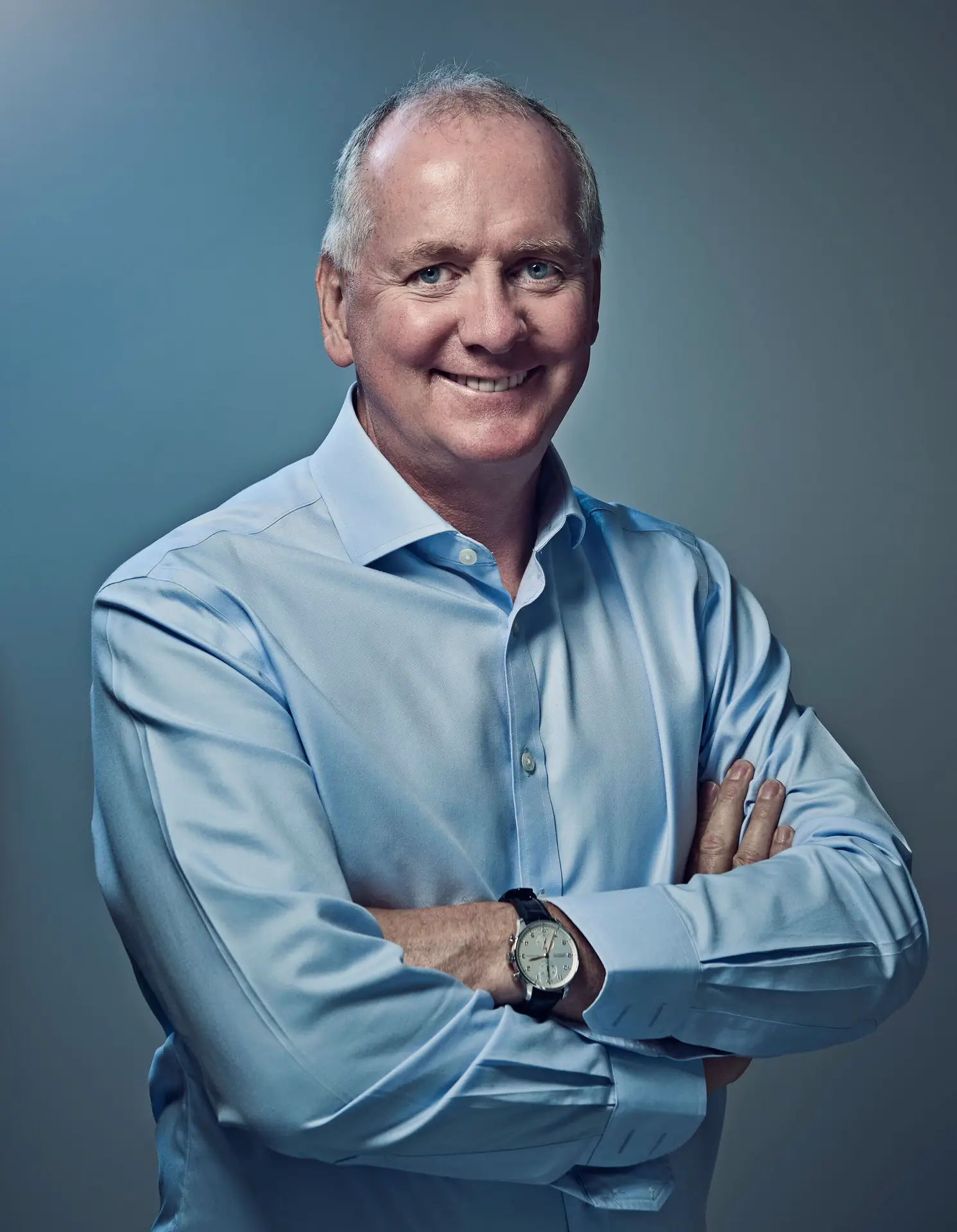 Mark Gallagher keynote speaker