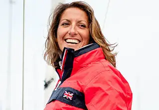 Dee Caffari