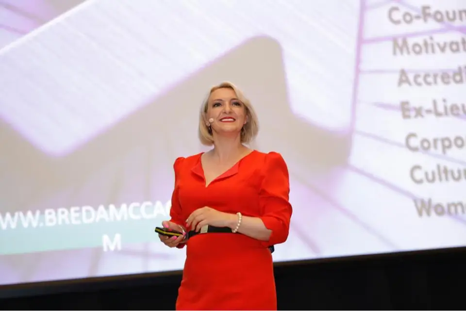Breda McCague